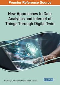 Produktbild: New Approaches to Data Analytics and Internet of Things Through Digital Twin