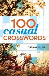 Produktbild: 100 Casual Crosswords