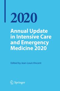 Produktbild: Annual Update in Intensive Care and Emergency Medicine 2020