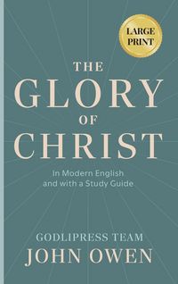 Produktbild: John Owen The Glory of Christ