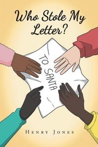 Produktbild: Who Stole My Letter?