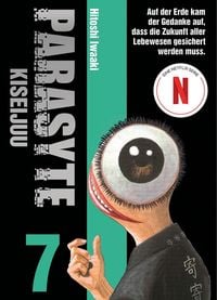 Produktbild: Parasyte - Kiseijuu 07