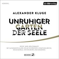 Produktbild: Unruhiger Garten der Seele