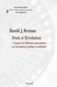 Produktbild: Droit et r&eacute;volution