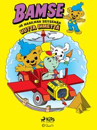 Produktbild: Bamse ja maailman seitsem&auml;n uutta ihmett&auml;