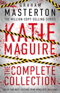 Produktbild: Katie Maguire: The Complete Collection