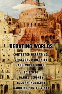 Produktbild: Debating Worlds
