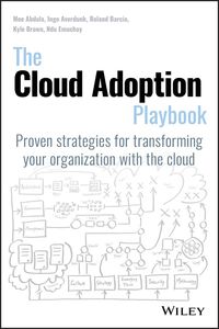 Produktbild: The Cloud Adoption Playbook