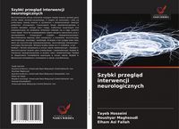 Produktbild: Szybki przegl&iquest;d interwencji neurologicznych