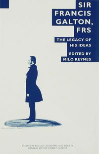 Produktbild: Sir Francis Galton, FRS