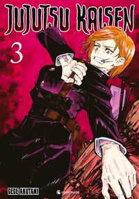 Produktbild Jujutsu Kaisen - Band 3