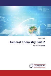 Produktbild: General Chemistry Part 2