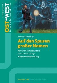 Produktbild: Auf den Spuren großer Namen