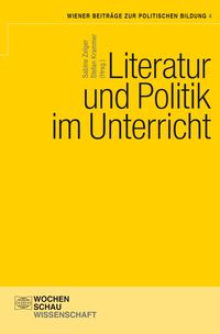 Produktbild: Literatur und Politik im Unterricht