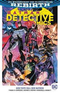 Produktbild: Batman - Detective Comics