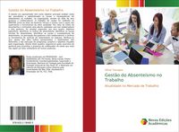 Produktbild: Gest&atilde;o do Absente&iacute;smo no Trabalho