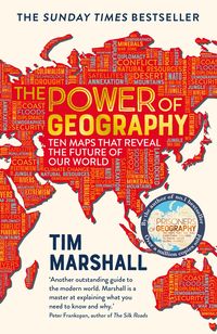 Bild vom Artikel The Power of Geography vom Autor Tim Marshall
