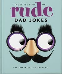 Produktbild: The Little Book of Rude Dad Jokes