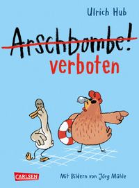 Produktbild: Arschbombe verboten