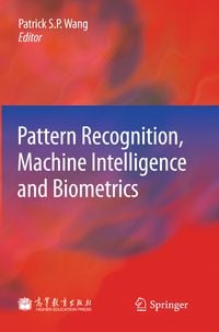 Produktbild: Pattern Recognition, Machine Intelligence and Biometrics