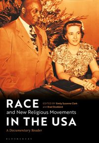 Produktbild: Race & New Religious Movements