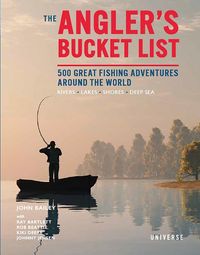 Produktbild: The Angler's Bucket List