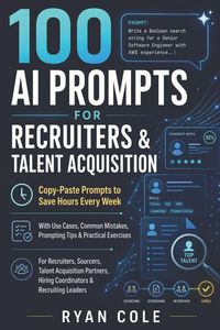 Produktbild: 100 AI Prompts for Recruiters & Talent Acquisition