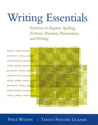 Produktbild: Writing Essentials