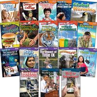 Produktbild: Social Emotional 18-Book Set: Grades 4-5