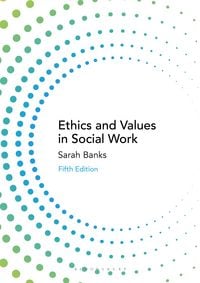Produktbild: Ethics and Values in Social Work