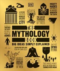 Produktbild: The Mythology Book
