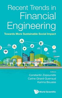 Produktbild: Recent Trends in Financial Engineering