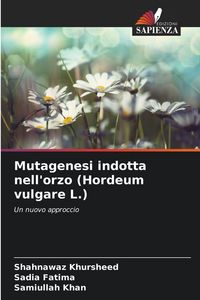 Produktbild: Mutagenesi indotta nell'orzo (Hordeum vulgare L.)