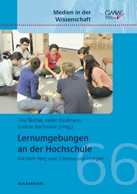 Produktbild: Lernumgebungen an der Hochschule