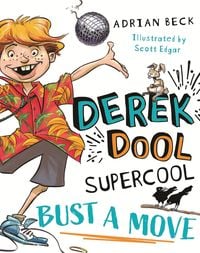 Produktbild: Derek Dool Supercool 1: Bust a Move