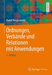Produktbild: Ordnungen, Verb&auml;nde und Relationen mit Anwendungen
