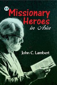 Produktbild: Missionary Heroes in Asia