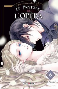 Produktbild: Le fant&ocirc;me de l'Op&eacute;ra : mon tr&egrave;s cher F. Tome 6