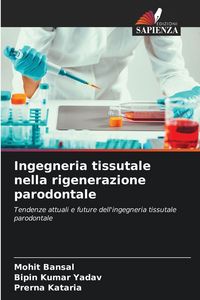 Produktbild: Ingegneria tissutale nella rigenerazione parodontale