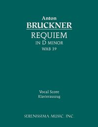 Produktbild: Requiem in D minor, WAB 39