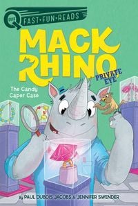 Produktbild: The Candy Caper Case