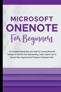 Produktbild: Microsoft OneNote For Beginners