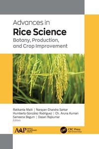 Produktbild: Rajkumar, D: Advances in Rice Science