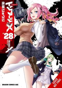 Produktbild: Triage X, Vol. 28