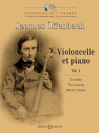 Produktbild: Violoncelle et piano