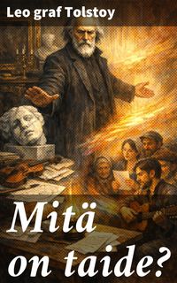 Produktbild: Mit&auml; on taide?