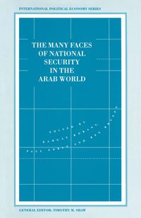Produktbild: The Many Faces of National Security in the Arab World