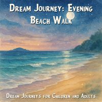 Produktbild: Dream Journeys for Children and Adults, Dream Journey: Evening Beach Walk