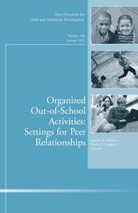 Produktbild: Organized Out-Of-School Activi