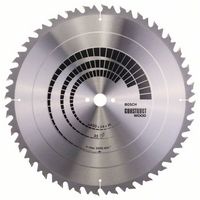Produktbild: Bosch Accessories Construct Wood 2608640704 Hartmetall Kreiss&auml;geblatt 450 x 30 x 3.8 mm Z&auml;hneanzahl: 32 1 St.